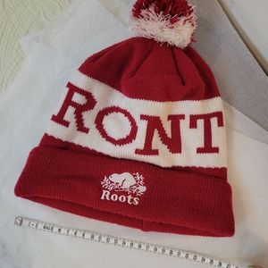 Roots beanie